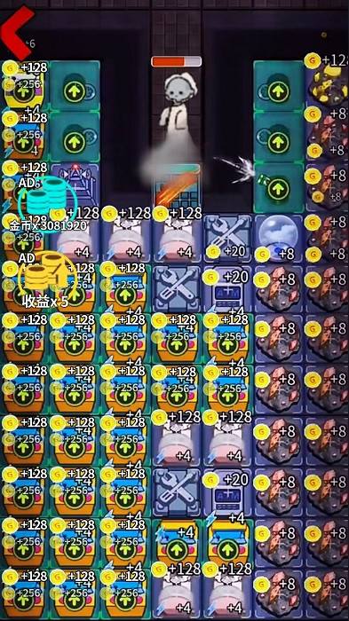 发育停不下来小游戏