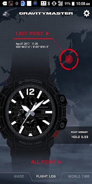 gshockconnected安卓软件