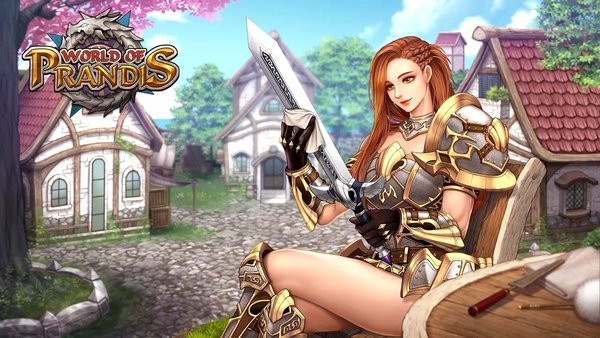 普兰迪斯的世界游戏(World of Prandis) 普兰迪斯世界手游