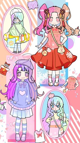 明星萌萌少女养成手游下载 明星萌萌少女养成下载