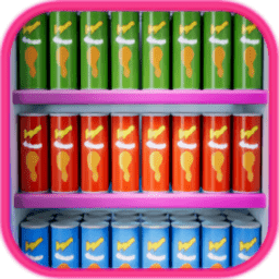 塞满冰箱小游戏