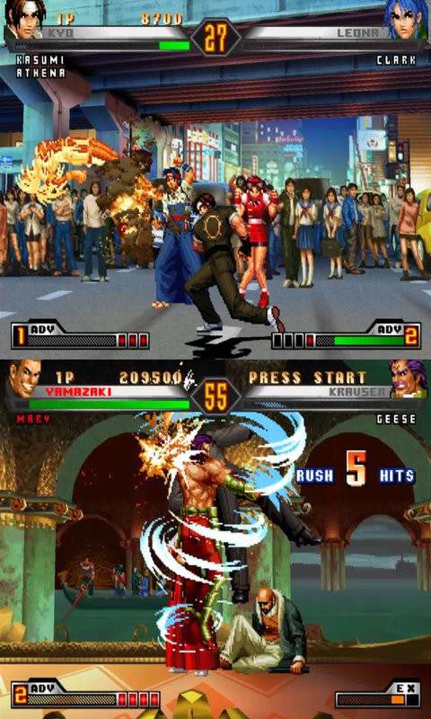 拳皇98正版 拳皇98官方手机版