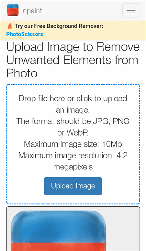 去水印inpaint软件 inpaint安卓手机版