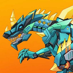 机甲变形超人手游