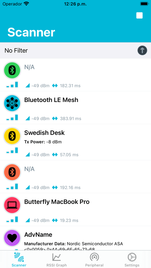 nrfconnect软件下载 nrfconnect安卓版下载