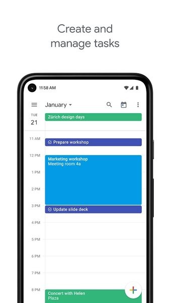 谷歌日历app(Google Calendar) google日历安卓版