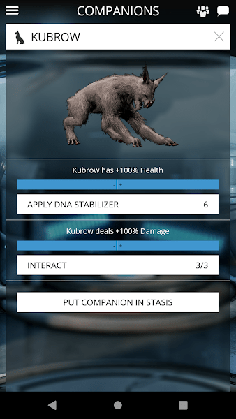 warframe手机app最新版本