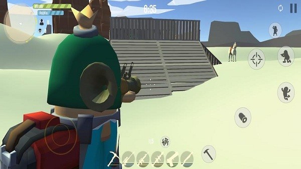 香肠荒野派对 香肠荒野派对下载