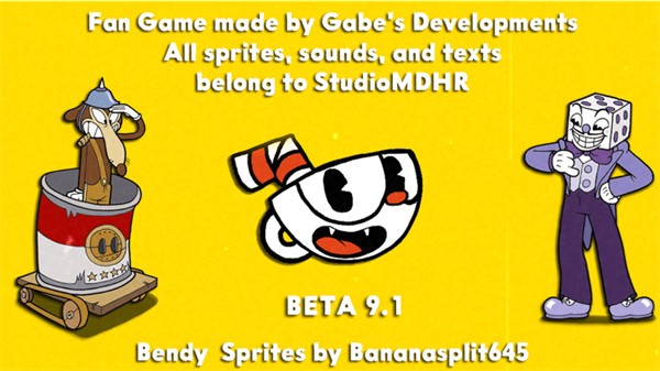 茶杯头bf模组 茶杯头bf版下载