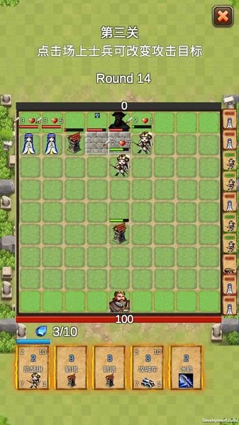 铁卡奇兵手游 铁卡奇兵游戏