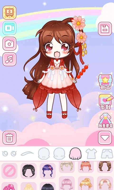 萌拼少女下载游戏