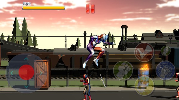 奥特曼激战英雄中文版 奥特曼激战英雄游戏