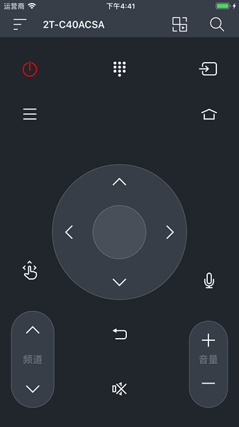 夏普电视遥控器app