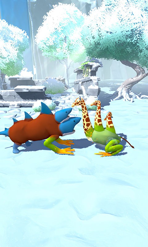 萌兽大作战游戏