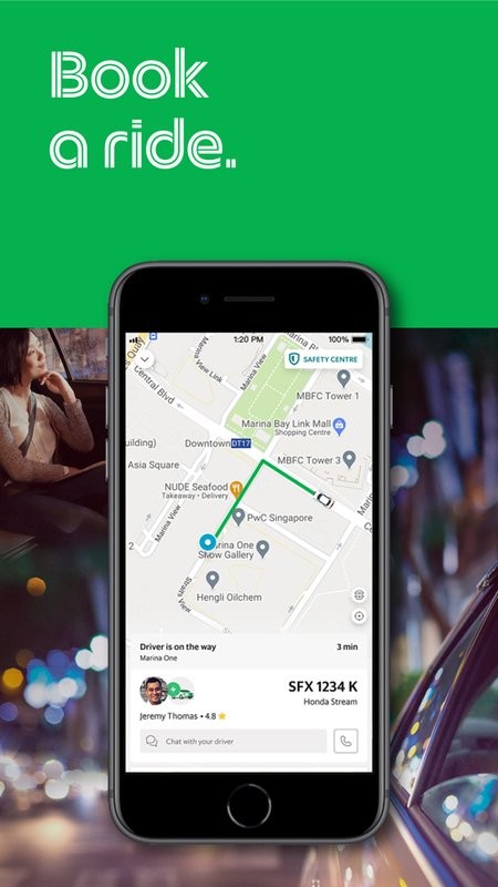 grab最新版本 grab app官方下载
