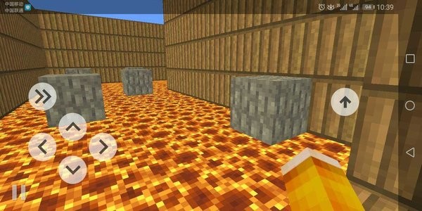 我的世界的跑酷2手游 我的世界的跑酷2游戏