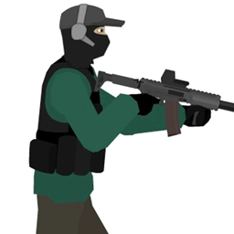 像素子弹小游戏