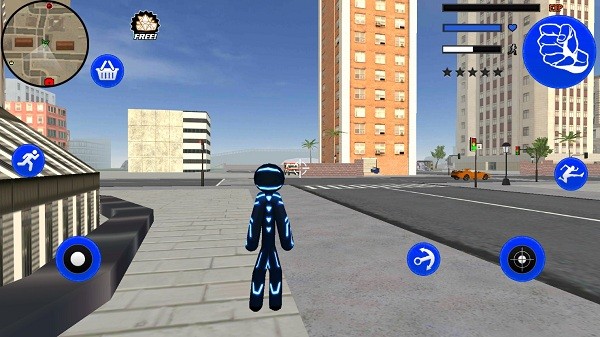 赛博火柴人手游 赛博火柴人游戏