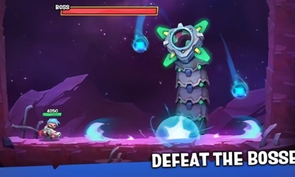 前锋射手内置菜单(Archformer) 前锋射手游戏