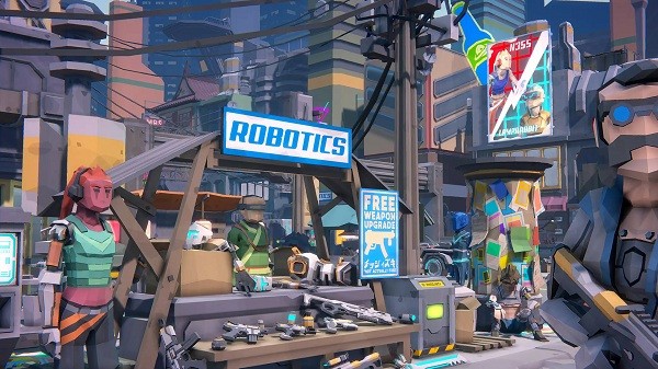 王者射击大战模拟器下载