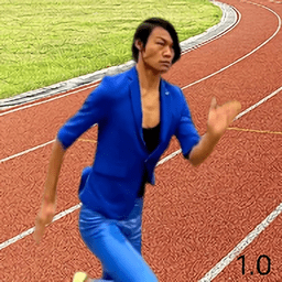 妖姬酷跑测试版