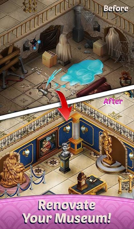 穆斯湾博物馆 穆斯湾博物馆手游下载