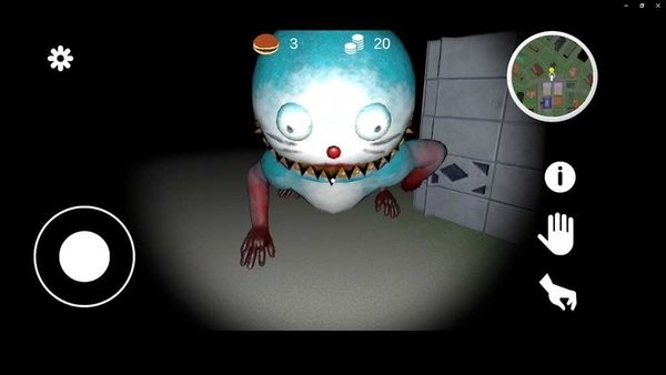 哆啦A梦恐怖故事最新版(Dholemon - Horror Game Story) 哆啦A梦恐怖故事游戏