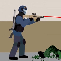 僵尸阻击战手游