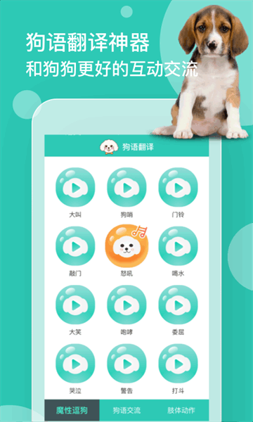 狗语翻译app 狗语翻译app下载