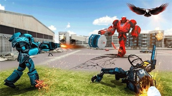 战争机器机甲游戏 战争机器机甲游戏下载