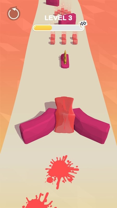 果冻冲冲冲小游戏 果冻冲冲冲正版