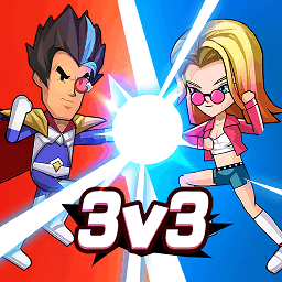 乱斗英雄3v3手游