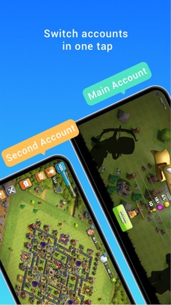 应用程序克隆器app