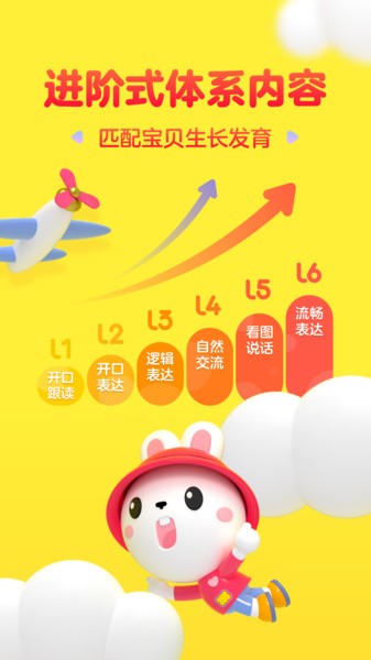 成长兔app