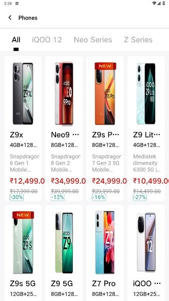 vivostore应用商店最新版