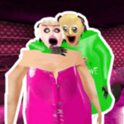 奶奶3芭比版本(Granny 3 Mod Barby)