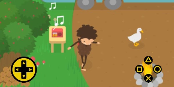 捣蛋大脚怪游戏 捣蛋大脚怪安卓版