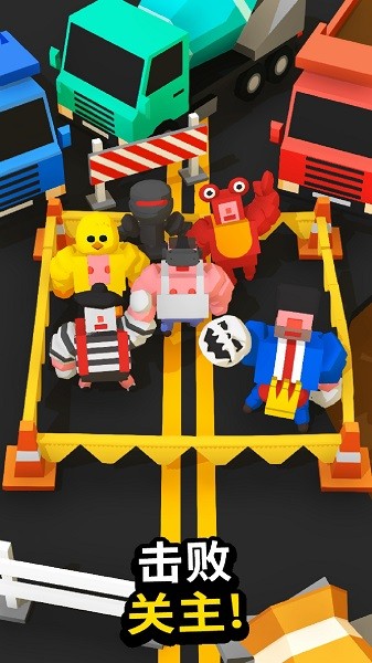 一拳特工手机版下载 一拳特工下载