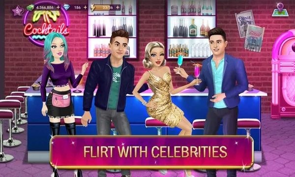 好莱坞故事游戏