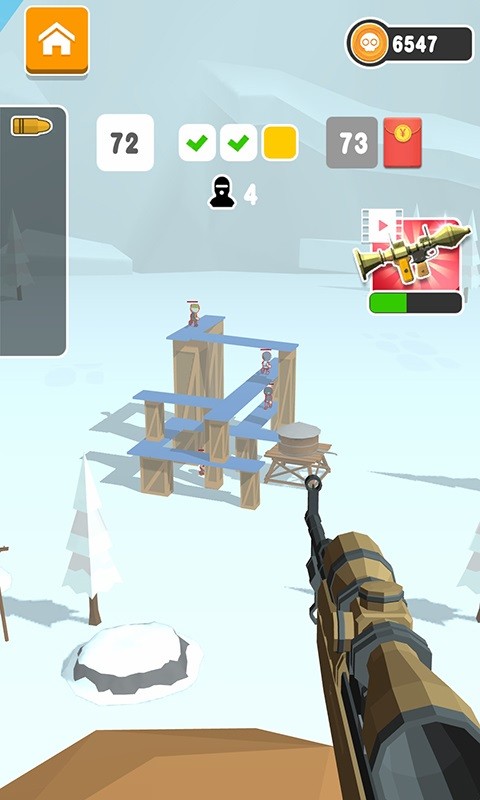 我用狙特别遛下载