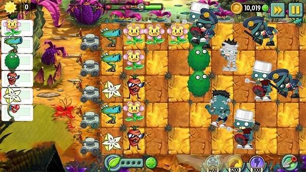 植物怪物大作战手游下载 植物怪物大作战下载