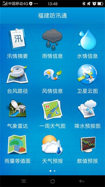 福建防汛通app下载