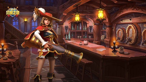 风暴之眼游戏 风暴之眼手游