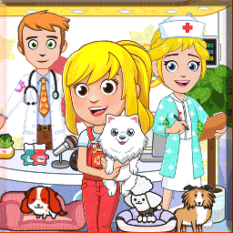我的小镇宠物医生手游