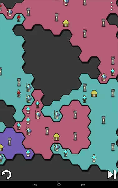 antiyoy游戏 antiyoy抗体中文版