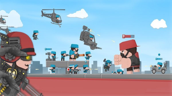 精英杀手5v5正版