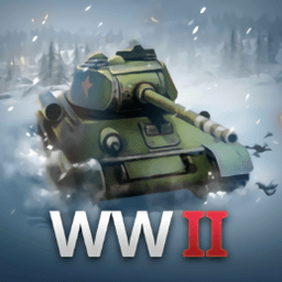 二战前线模拟器最新版2023(WW2 Battle Front Simulator)