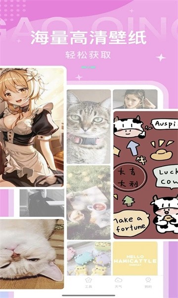 动态壁纸秀下载安装