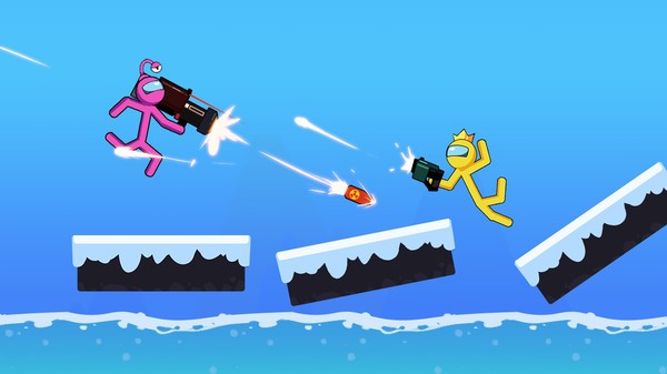 火柴人对决2游戏