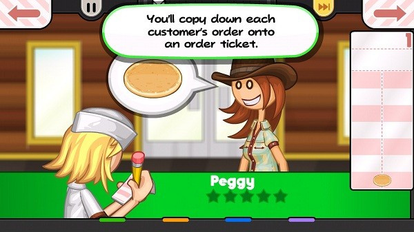 老爹的煎饼店手机版